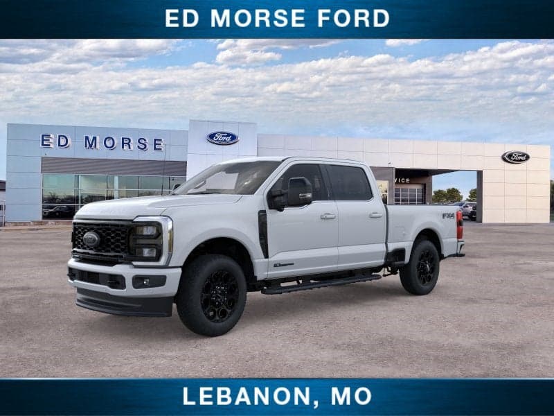 2026 Ford Super Duty F-350 SRW LARIAT — photo 1 of 27