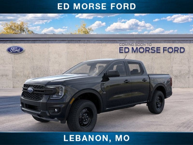 2026 Ford Ranger XL — photo 1 of 33