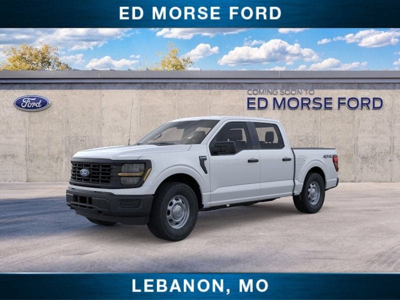 2026 Ford F-150 XL — photo 1 of 33