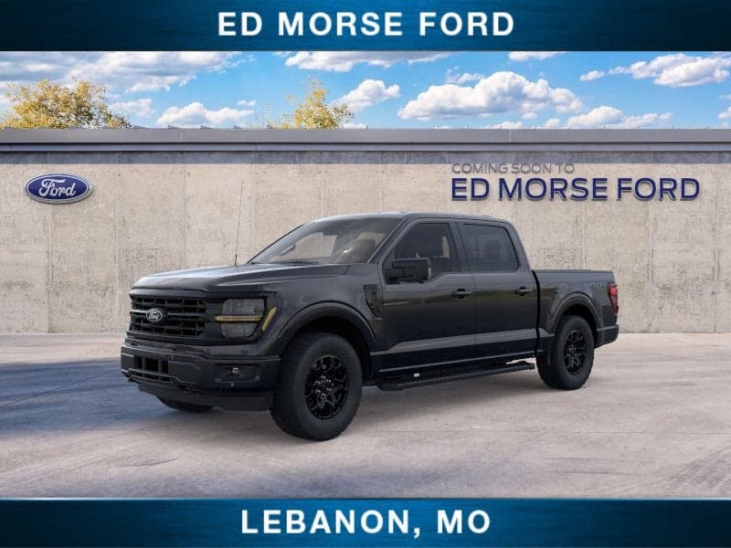 2026 Ford F-150 XLT — photo 1 of 27