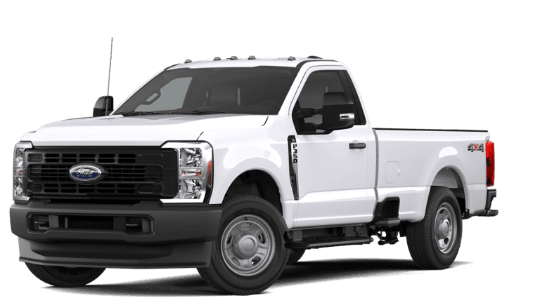 2026 Ford Super Duty F-350 SRW XL — photo 1 of 5