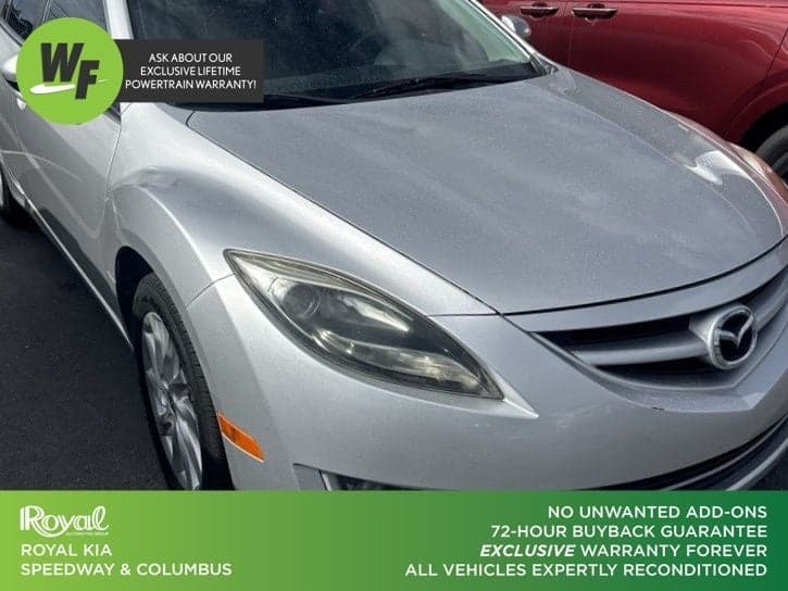 2012 Mazda Mazda6 i Touring — photo 1 of 12