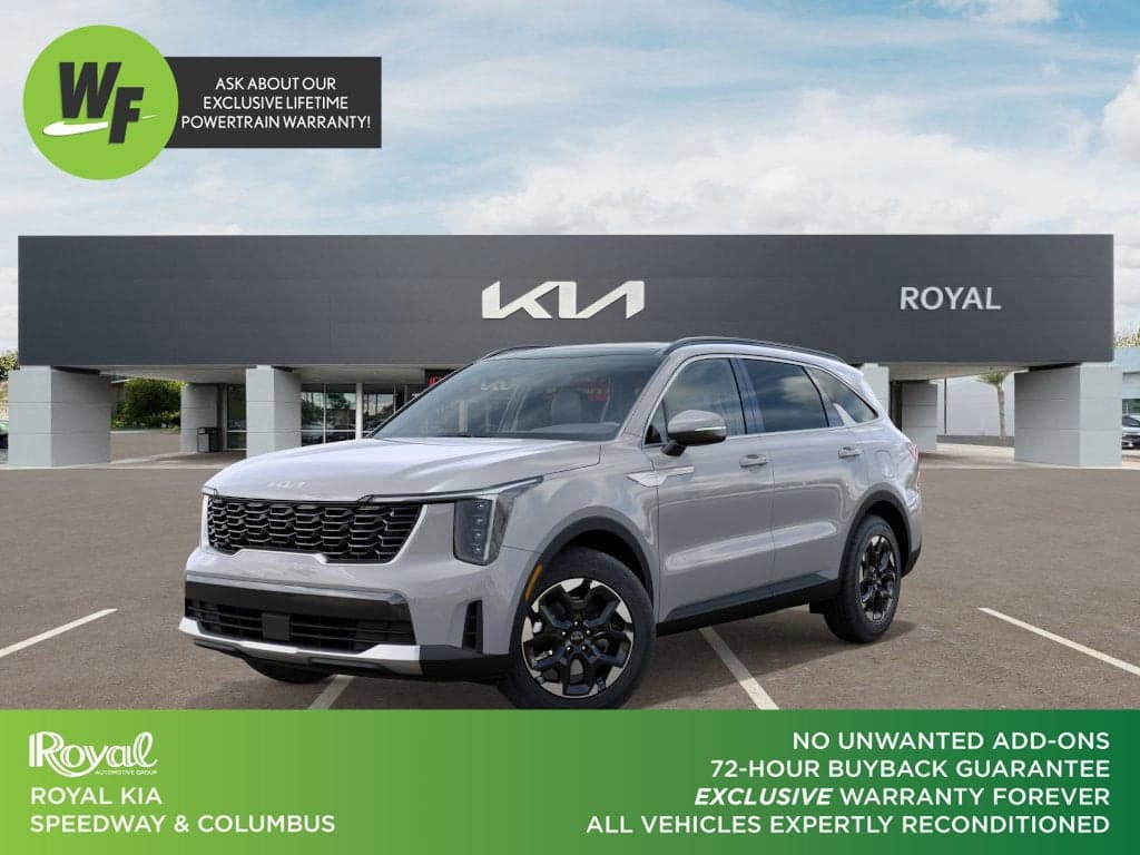 2026 Kia Sorento S — photo 1 of 5