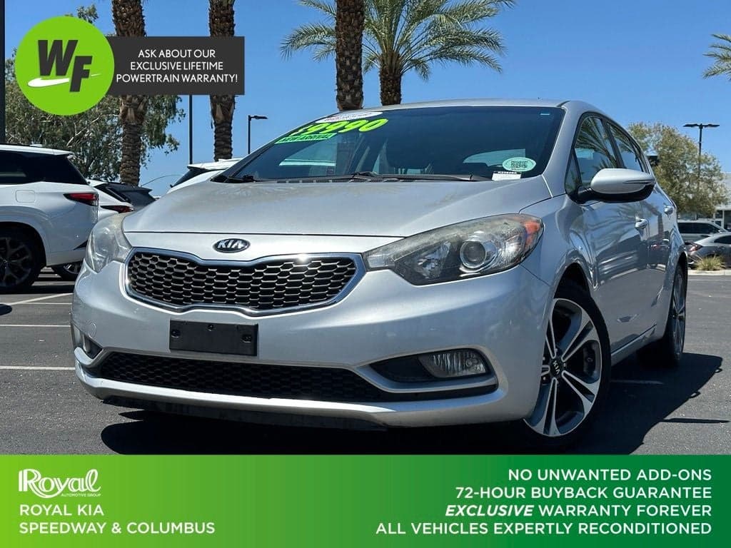 2016 Kia Forte5 EX — photo 1 of 24