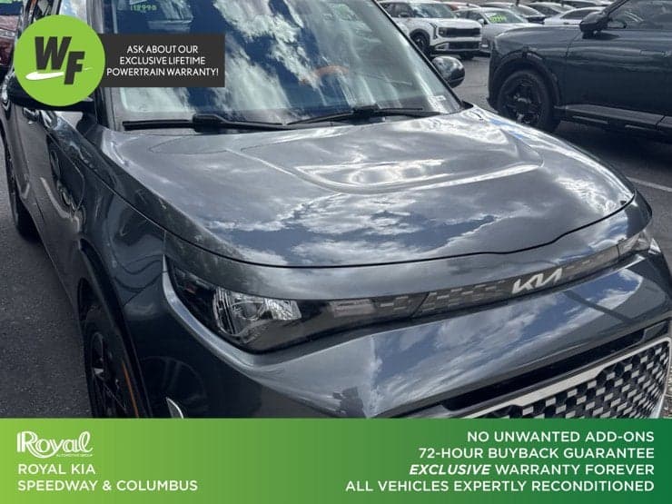 2023 Kia Soul EX — photo 1 of 5