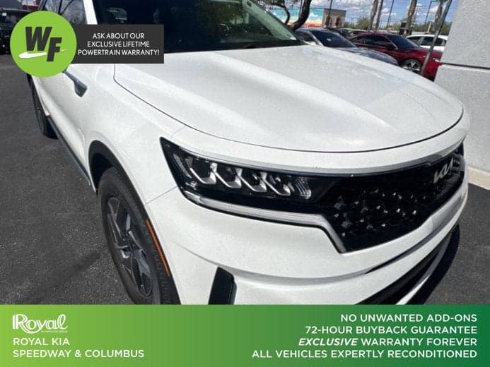 2023 Kia Sorento Hybrid EX — photo 1 of 5