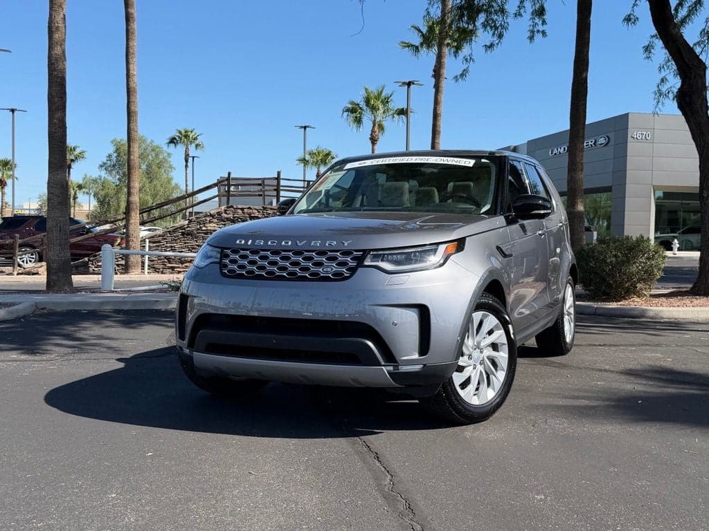 2025 Land Rover Discovery S — photo 1 of 20