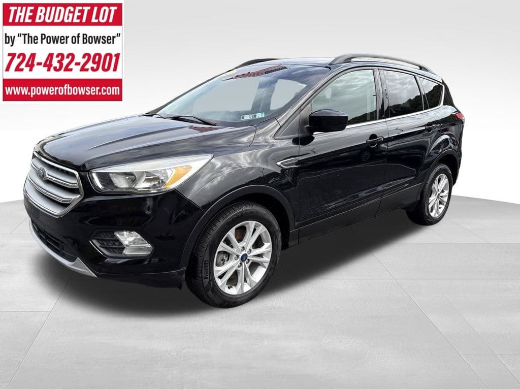 2018 Ford Escape SE — photo 1 of 5