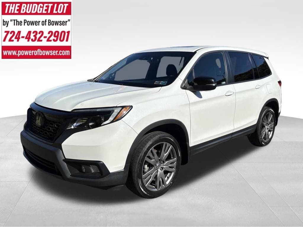 2020 Honda Passport EX-L — photo 1 of 5