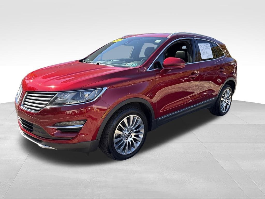 2018 Lincoln MKC Reserve — photo 1 of 5