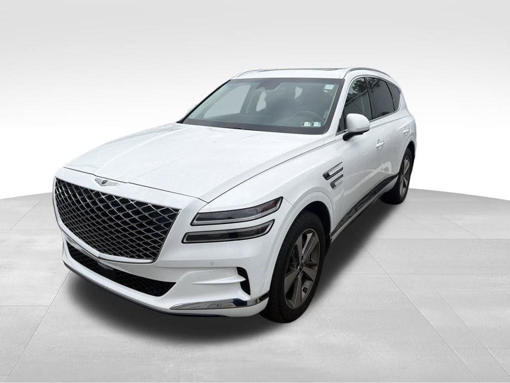 2024 Genesis GV80 Base — photo 1 of 5