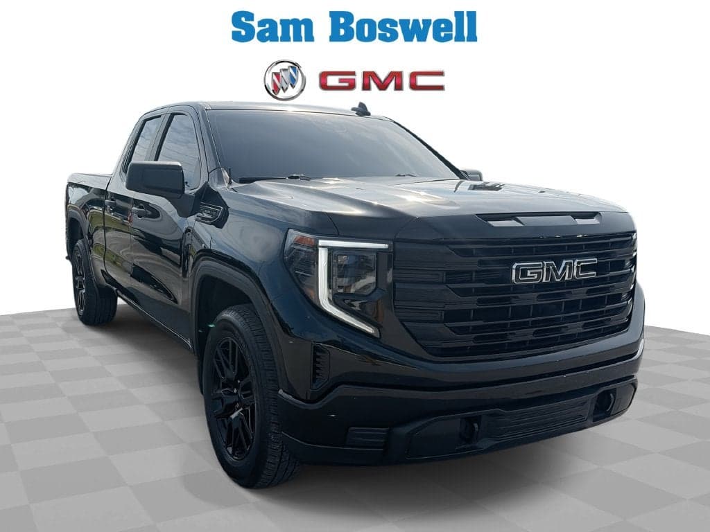 2023 GMC Sierra 1500 Base — photo 1 of 27