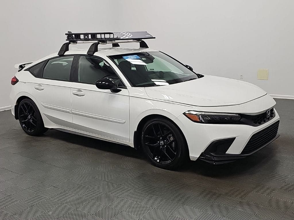 2024 Honda Civic Sport — photo 1 of 54