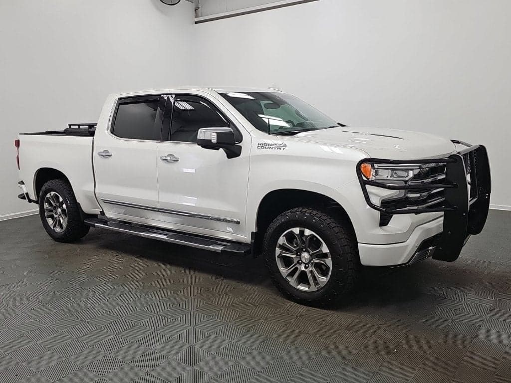 2024 Chevrolet Silverado 1500 High Country — photo 1 of 5