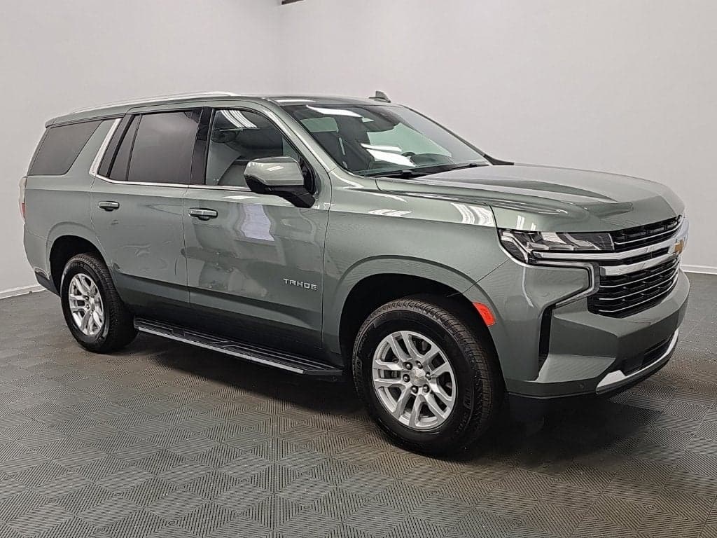 2023 Chevrolet Tahoe LT — photo 1 of 24
