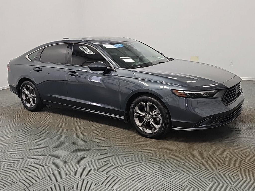 2024 Honda Accord Sedan EX — photo 1 of 5