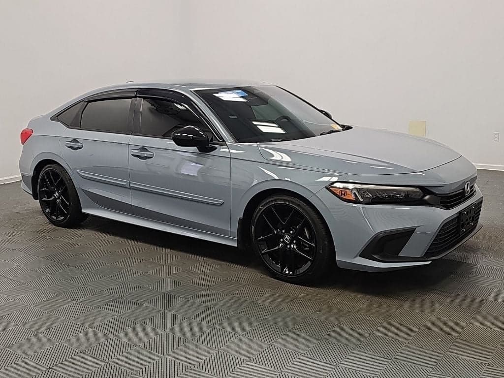 2023 Honda Civic Sport — photo 1 of 55