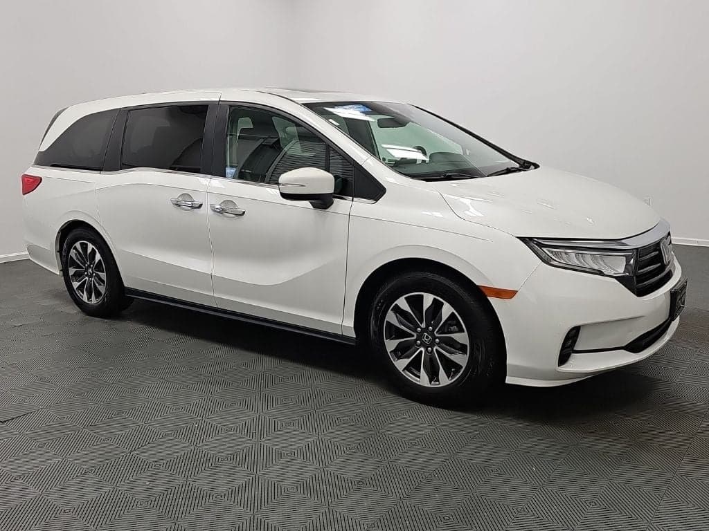 2022 Honda Odyssey EX-L — photo 1 of 60