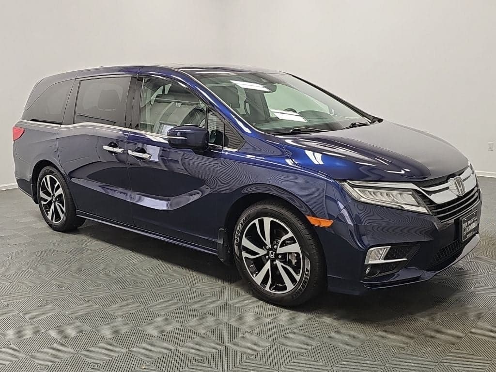 2019 Honda Odyssey Elite — photo 1 of 63