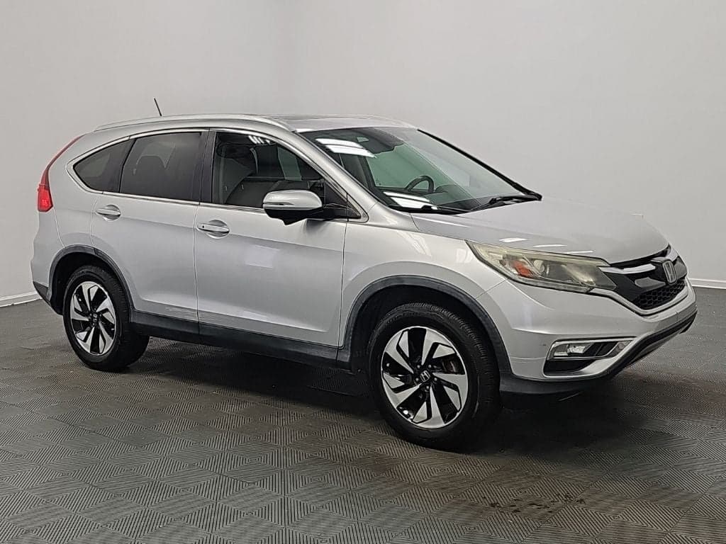 2015 Honda CR-V Touring — photo 1 of 67