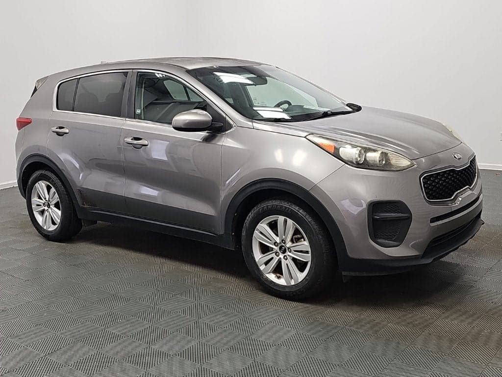 2019 Kia Sportage LX — photo 1 of 54