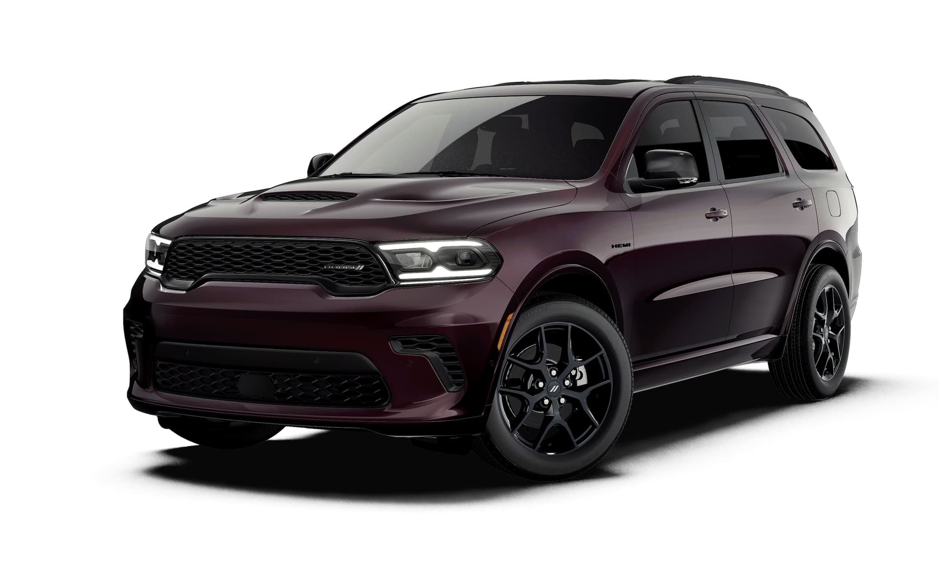 2027 Dodge Durango GT — photo 1 of 9