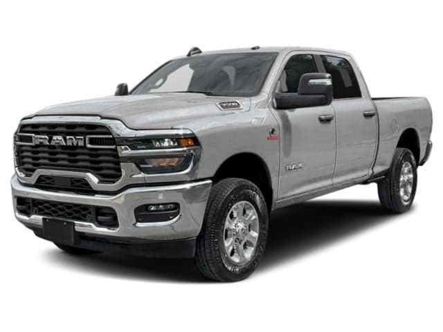 2027 RAM 3500 Big Horn DRW — photo 1 of 4
