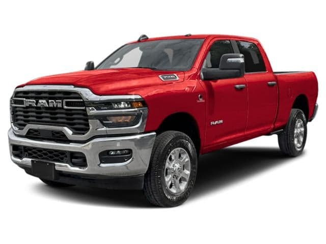 2027 RAM 3500 Big Horn — photo 1 of 4