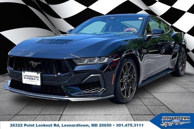 2024 Ford Mustang GT — photo 1 of 33