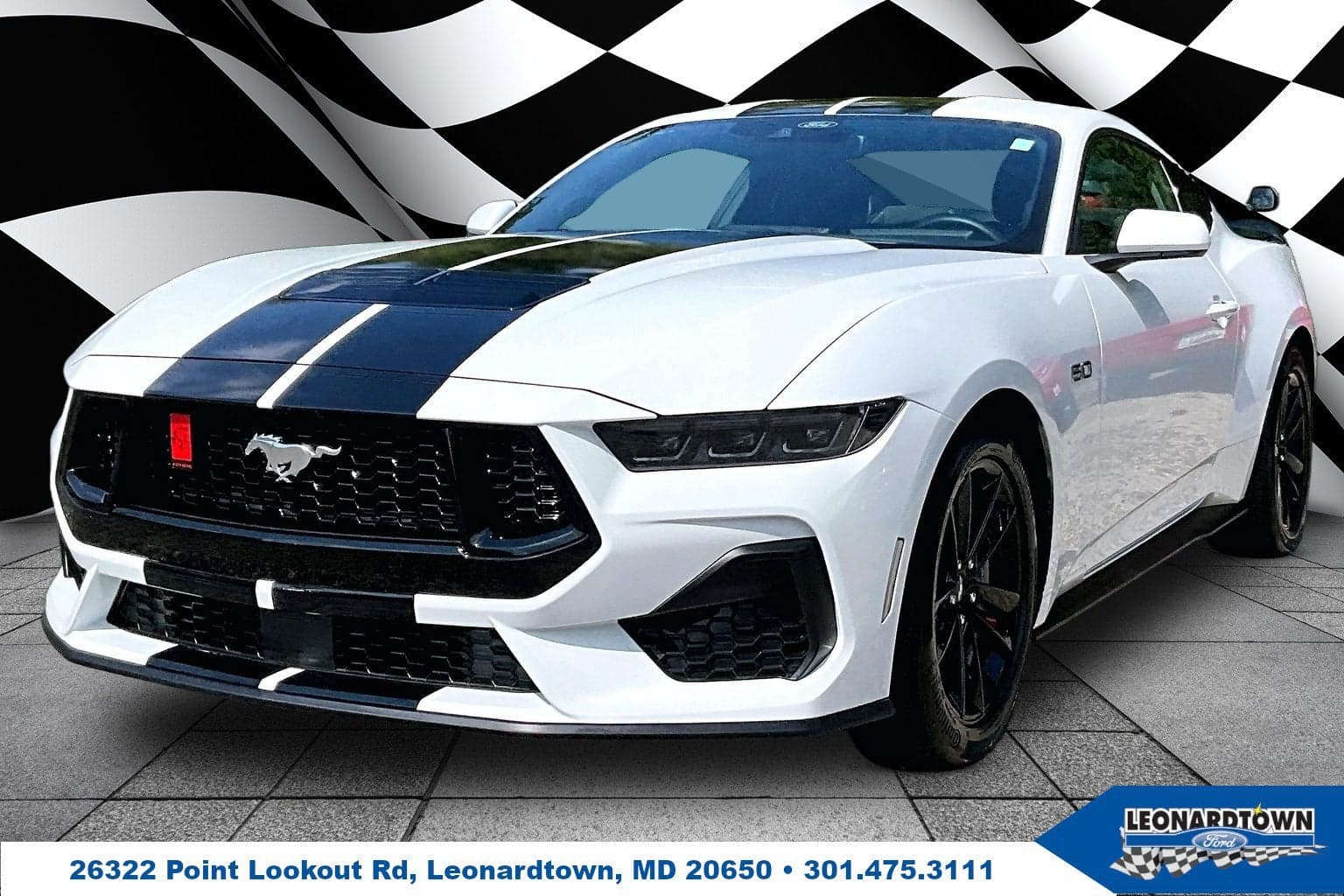 2025 Ford Mustang GT — photo 1 of 32
