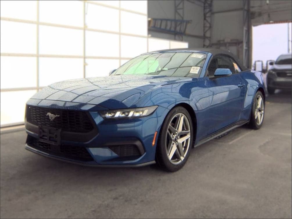 2024 Ford Mustang ECO — photo 1 of 2