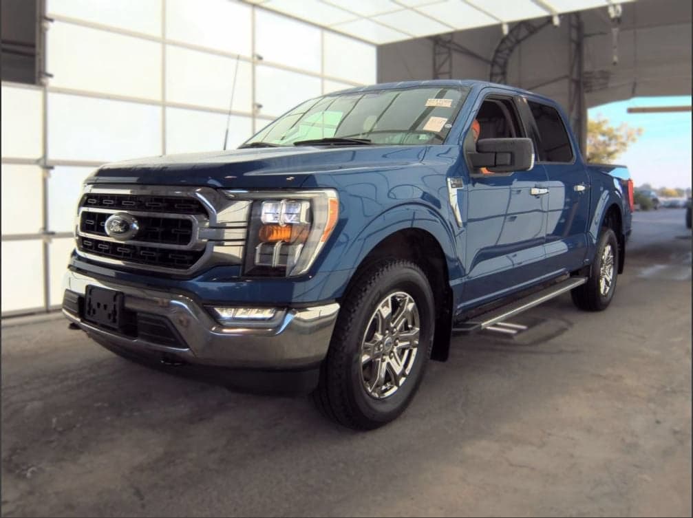 2023 Ford F-150 XLT — photo 1 of 9