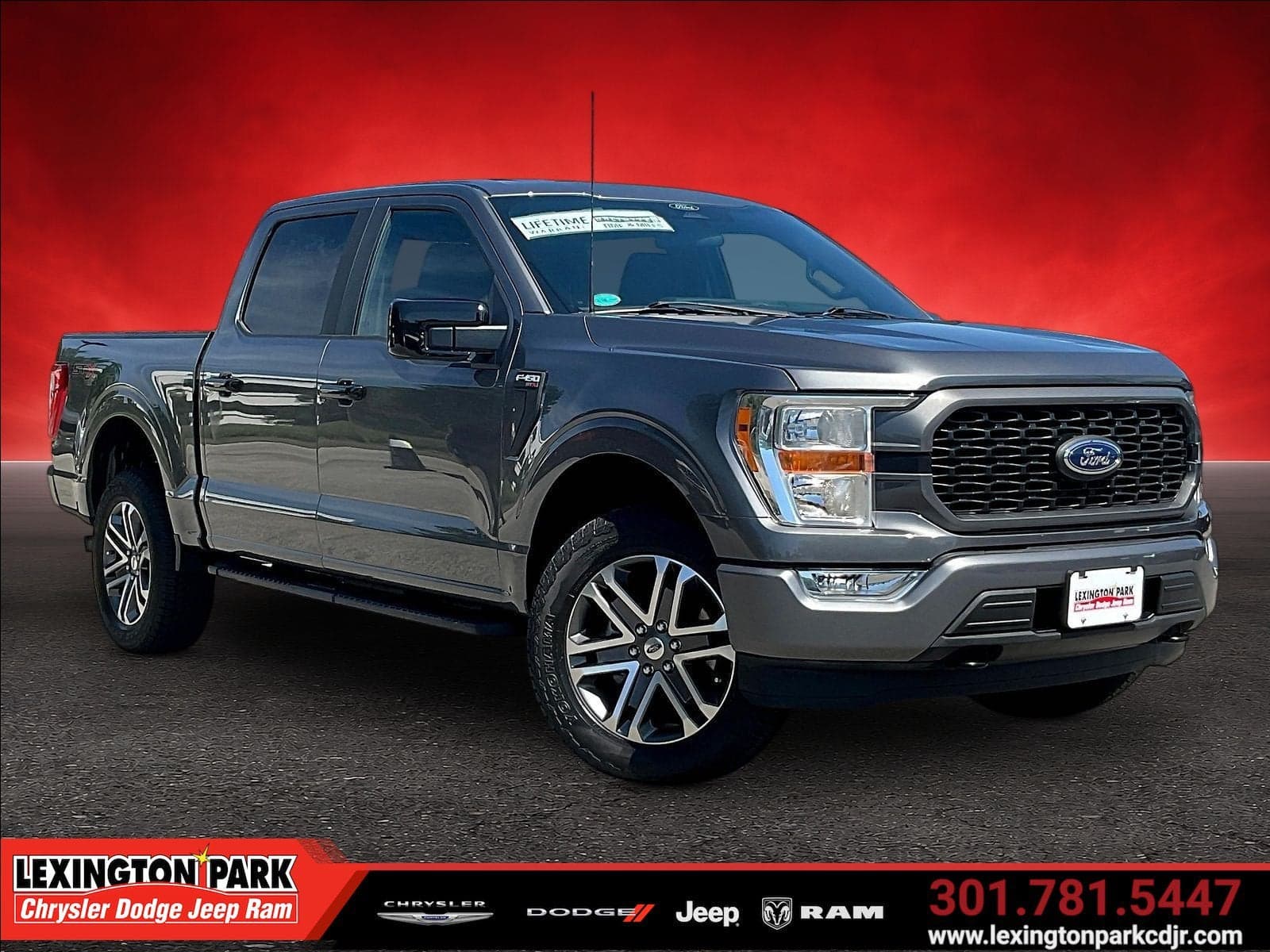2022 Ford F-150 XL — photo 1 of 47