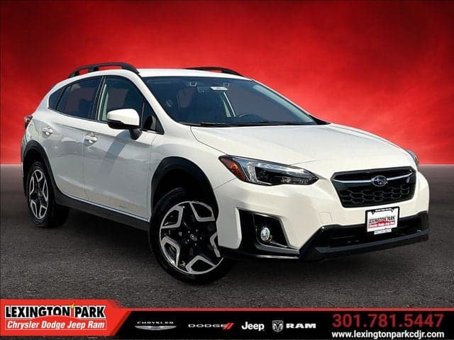 2019 Subaru Crosstrek 2.0i Limited — photo 1 of 33