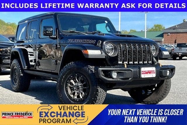 2021 Jeep Wrangler Base — photo 1 of 5