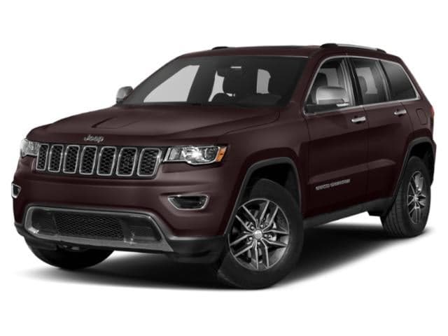 2020 Jeep Grand Cherokee Limited — photo 1 of 5