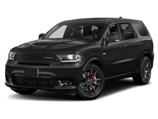 2020 Dodge Durango SRT — photo 1 of 5