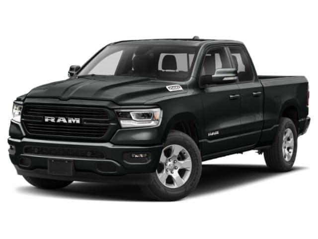 2020 RAM 1500 Limited — photo 1 of 15