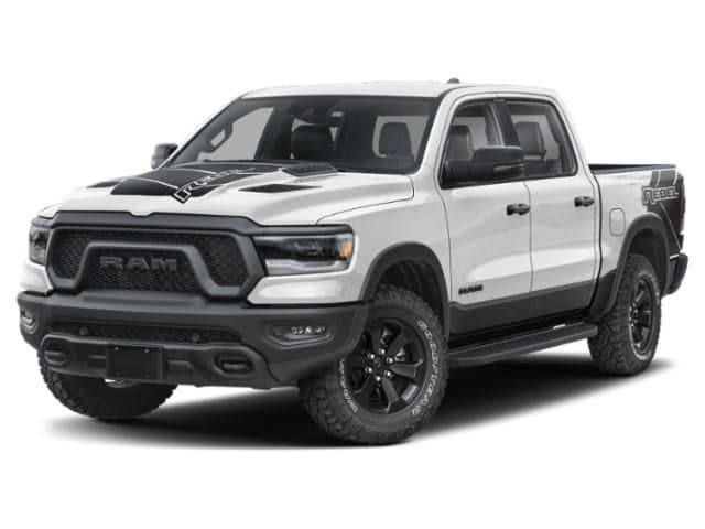 2024 RAM 1500 Rebel — photo 1 of 15