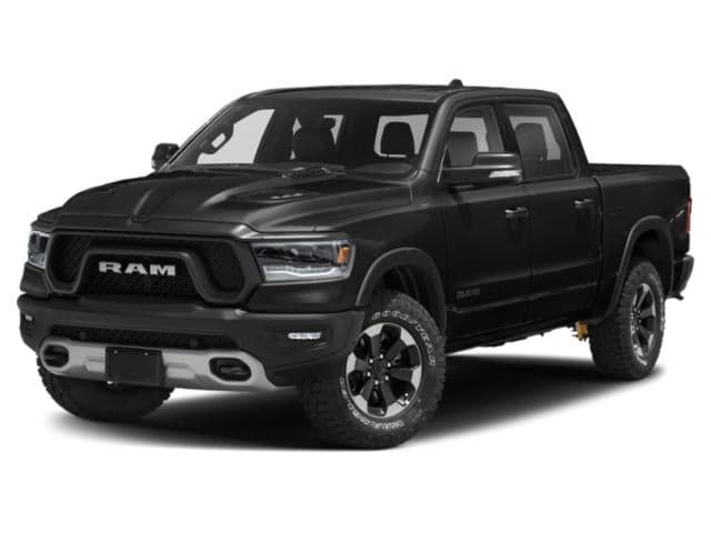 2019 RAM 1500 Rebel Crew Cab 4x4 5'7' Box — photo 1 of 15