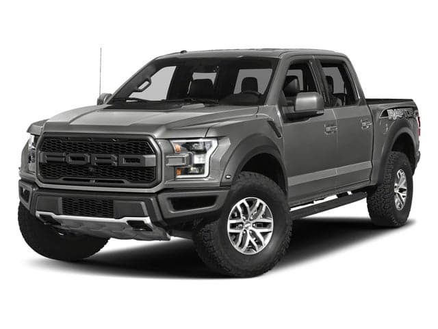 2017 Ford F-150 Raptor — photo 1 of 17