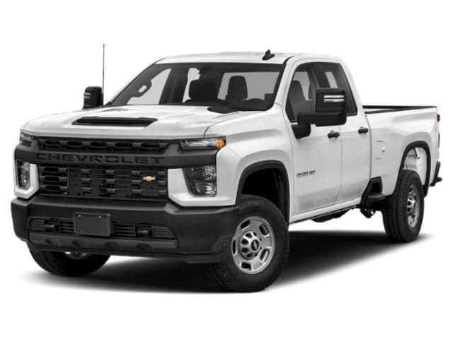 2020 Chevrolet Silverado 2500HD Base — photo 1 of 15