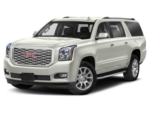 2020 GMC Yukon XL Denali — photo 1 of 16