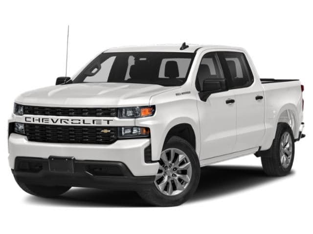 2021 Chevrolet Silverado 1500 Base — photo 1 of 14