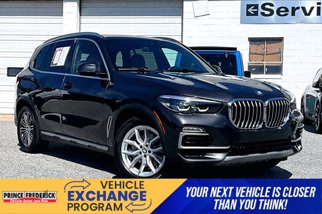 2019 BMW X5 xDrive40i — photo 1 of 24