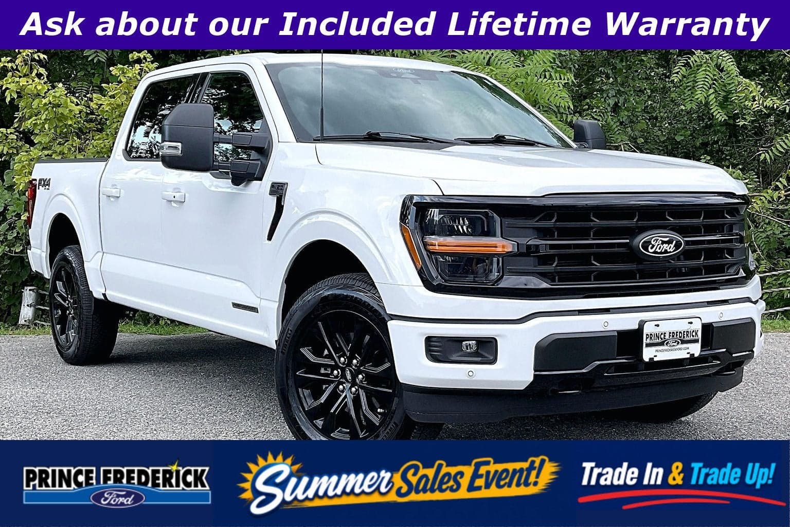 2025 Ford F-150 XLT — photo 1 of 49