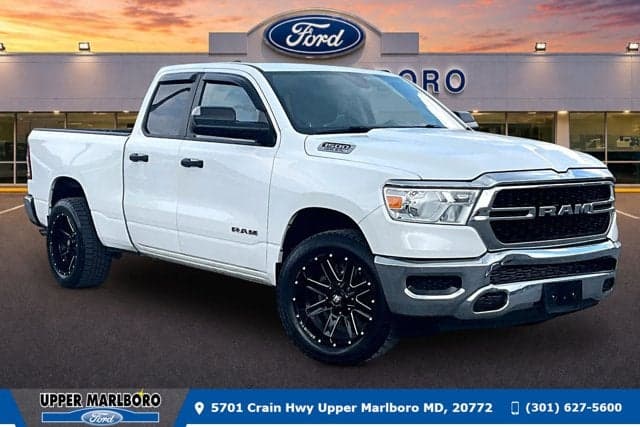 2019 RAM 1500 Tradesman — photo 1 of 34