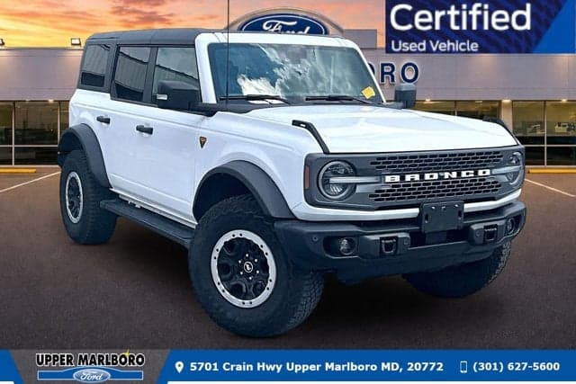 2023 Ford Bronco BAD — photo 1 of 35