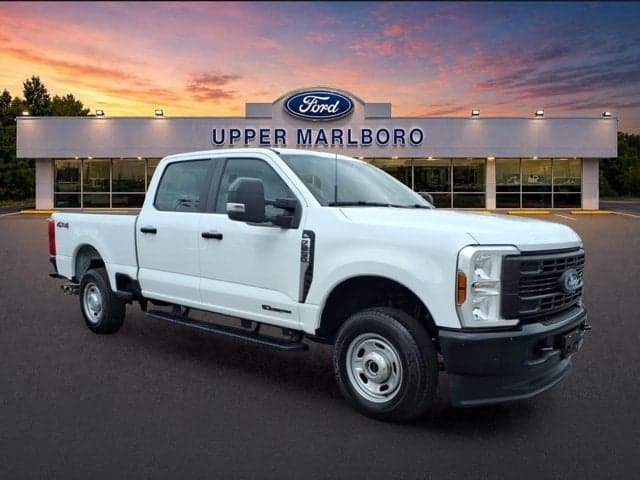 2026 Ford Super Duty F-250 SRW XL — photo 1 of 25