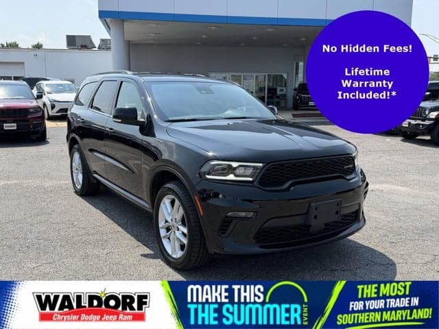 2023 Dodge Durango GT Plus AWD — photo 1 of 53